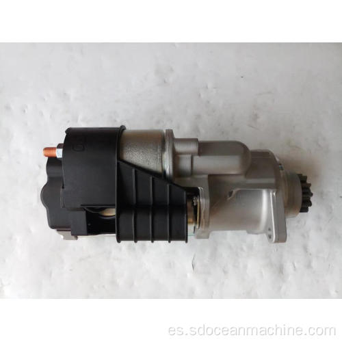 Conjunto de motor de arranque de motor 12V / 24V sd22